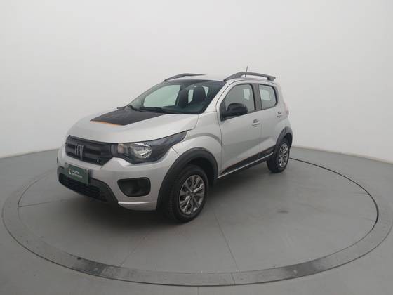 FIAT MOBI 1.0 EVO FLEX TREKKING MANUAL